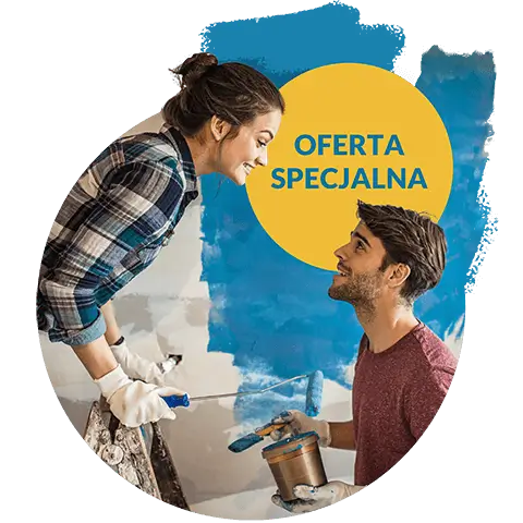 Para patrząca się na siebie, oferta specjalna 